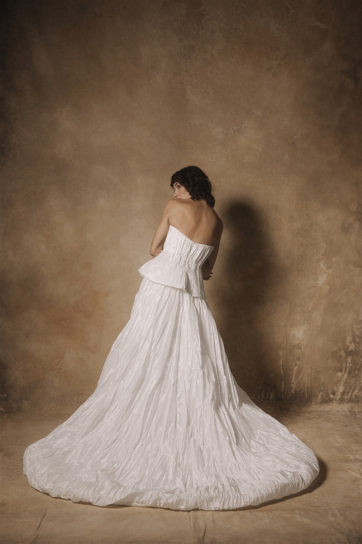 Liri Corset gown