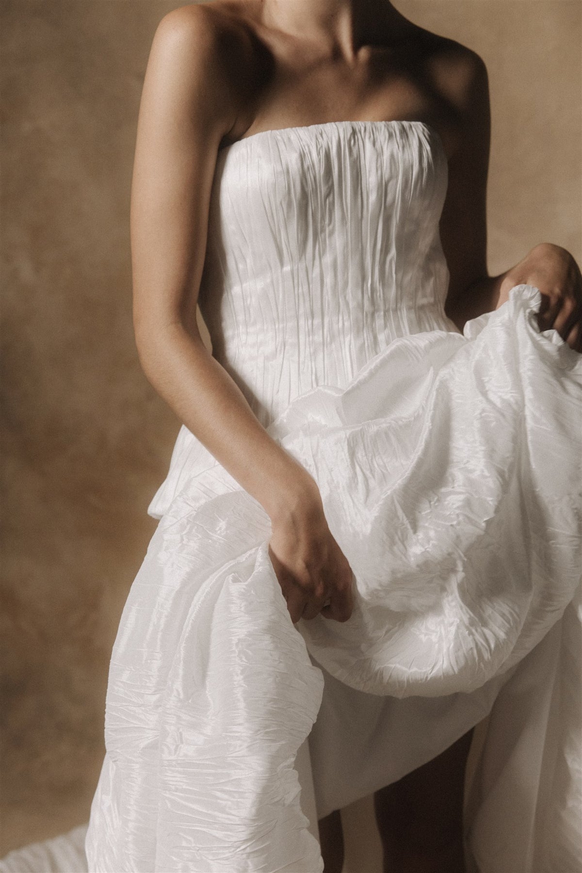 Liri Corset gown