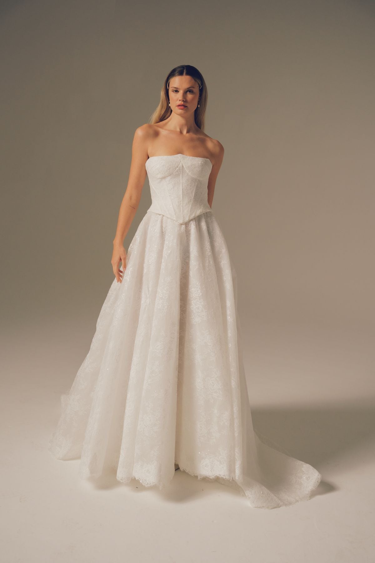 Lyra Corset gown