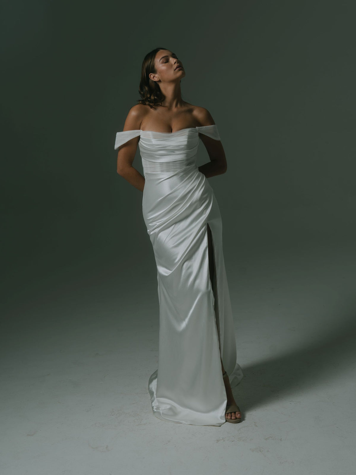 Michel V2 gown
