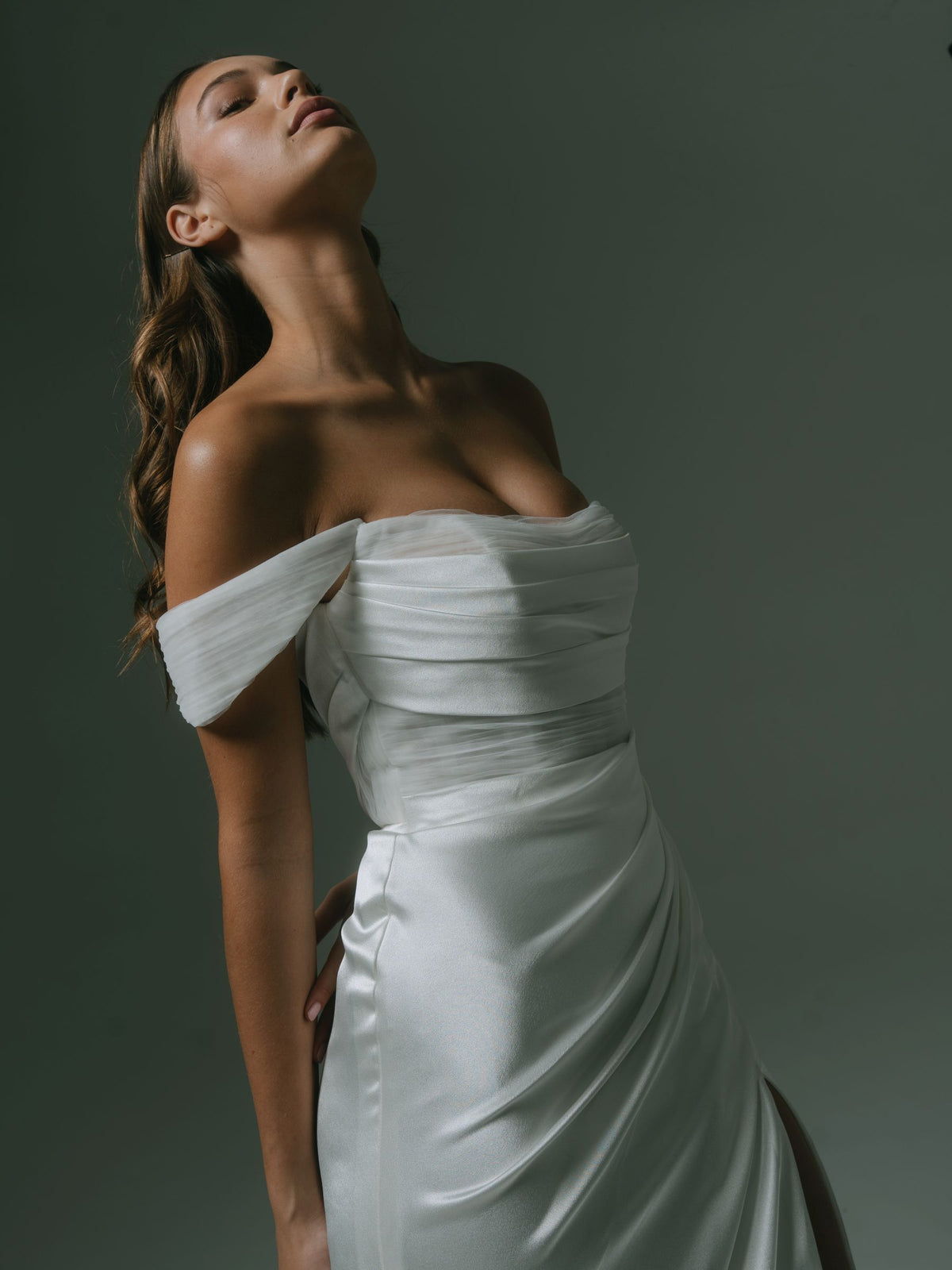 Michel V2 gown