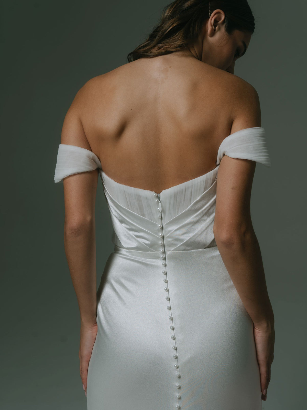 Michel V2 gown