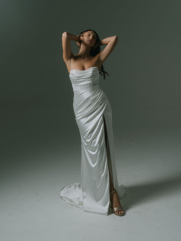 Michel V2 gown