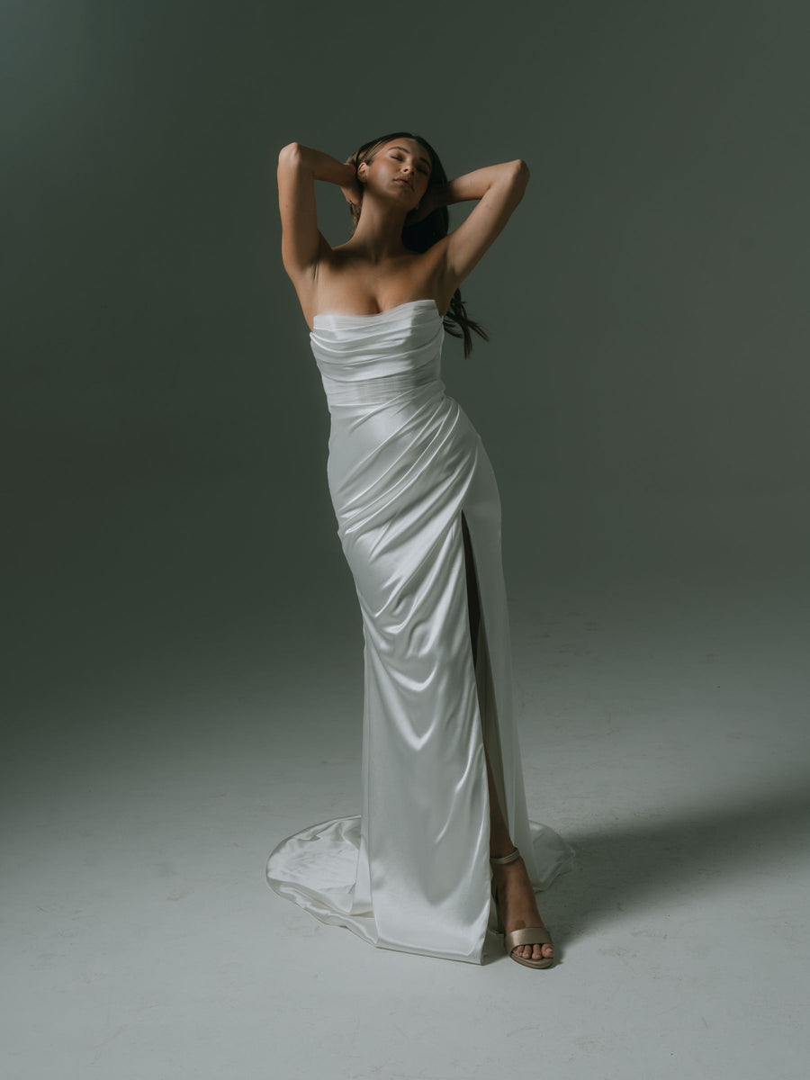 Michel V2 gown