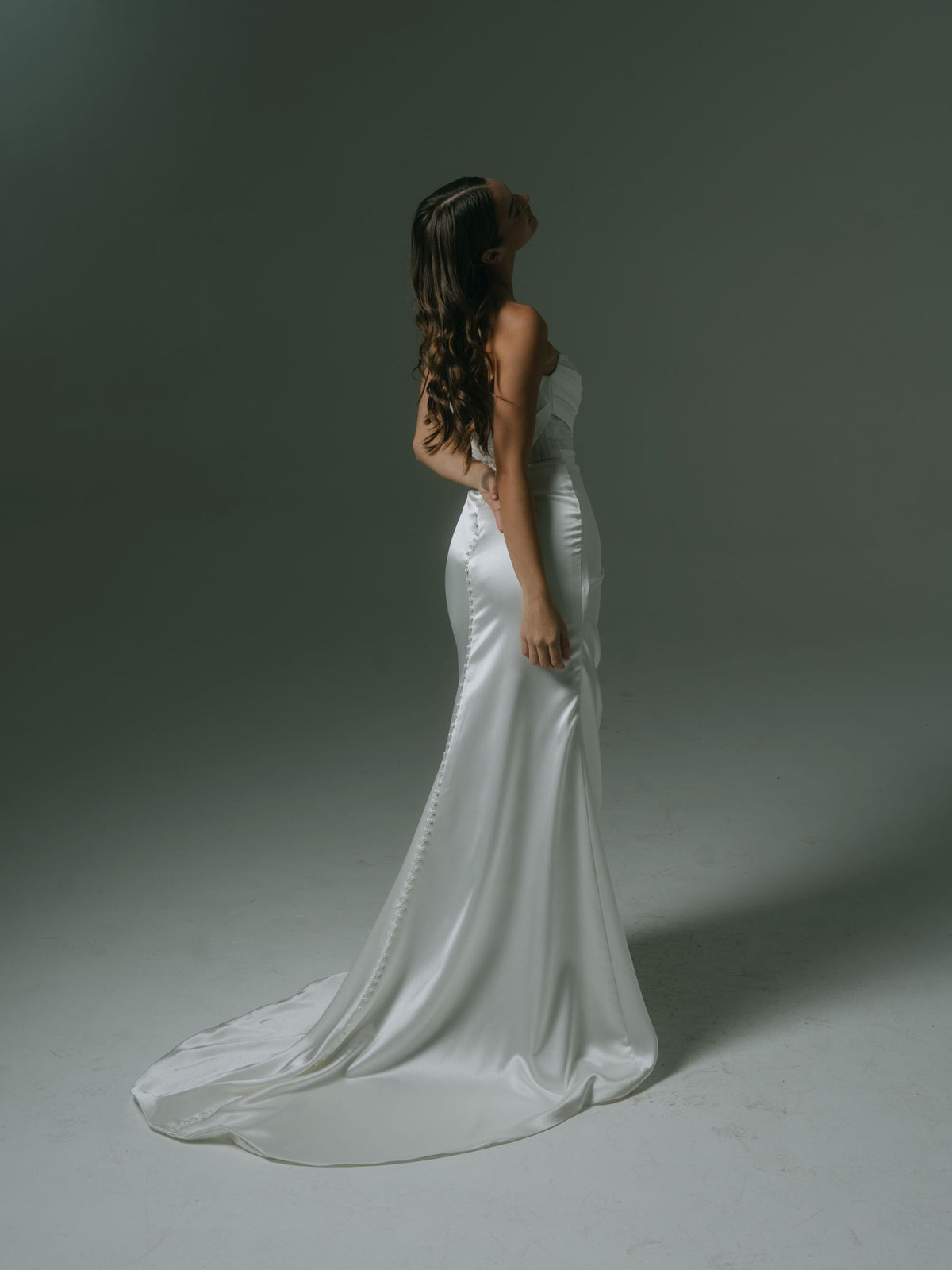 Michel V2 gown