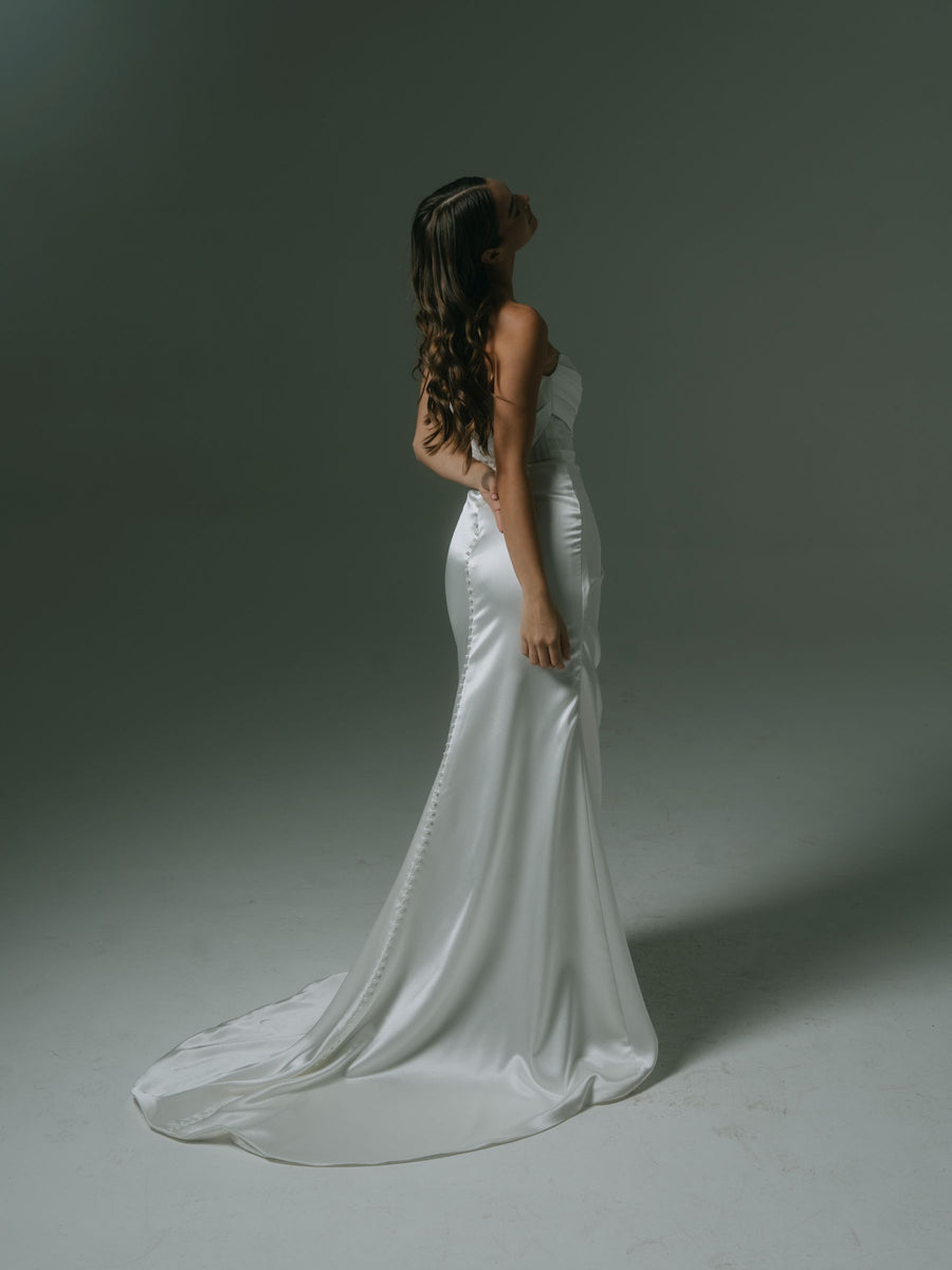 Michel V2 gown