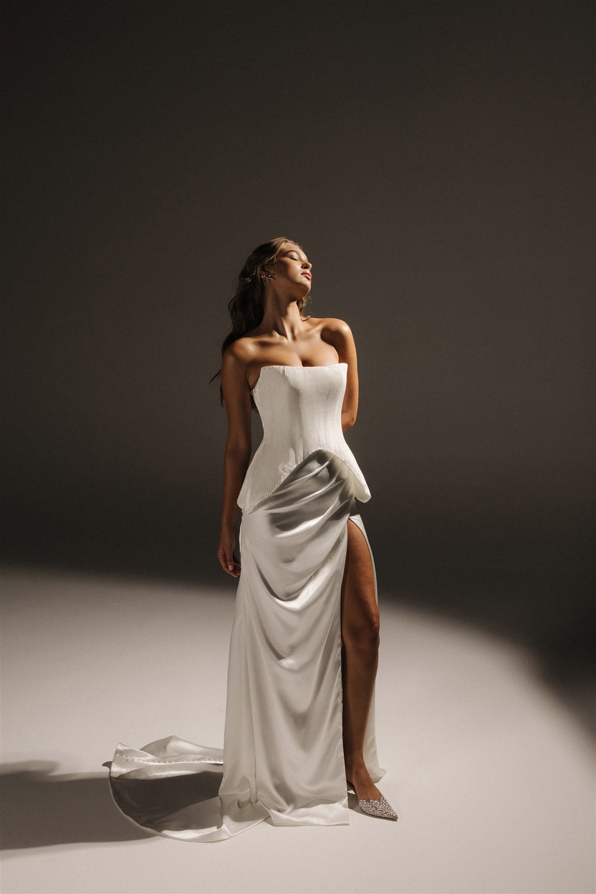 Michel Skirt gown