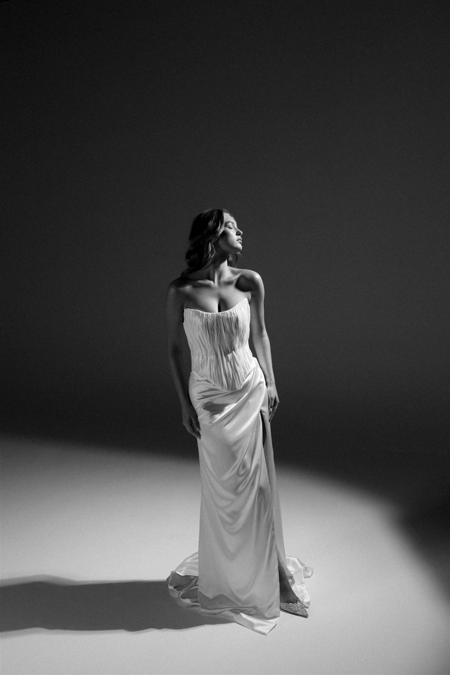 Michel Skirt gown