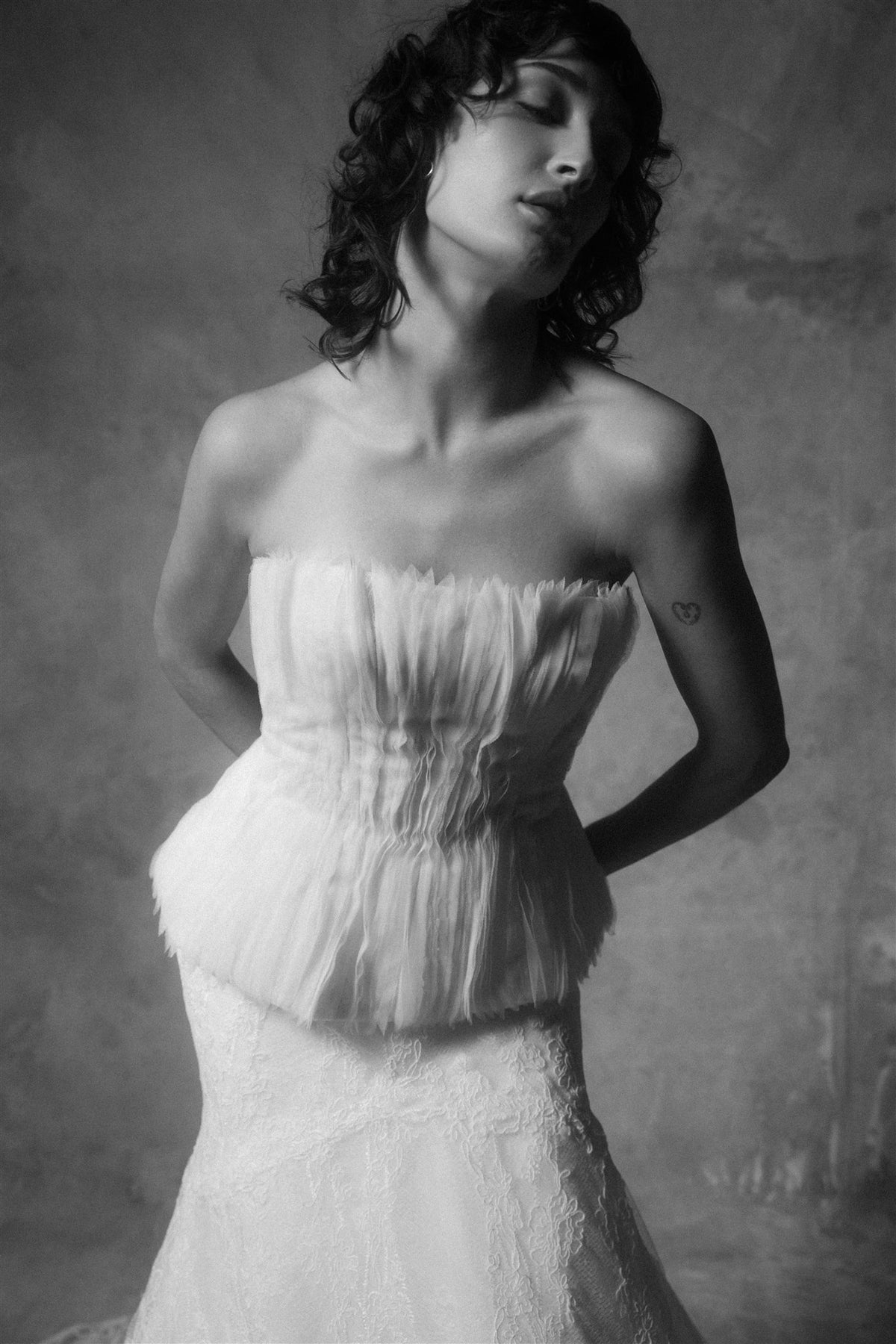 Orta Corset gown