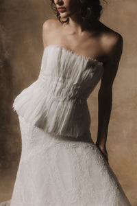 Orta Corset gown