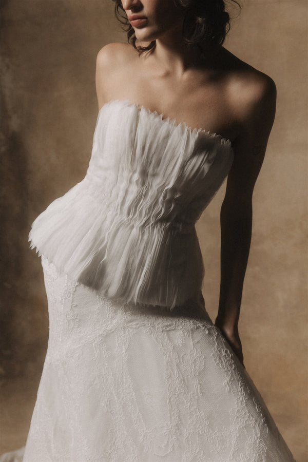 Orta Corset gown
