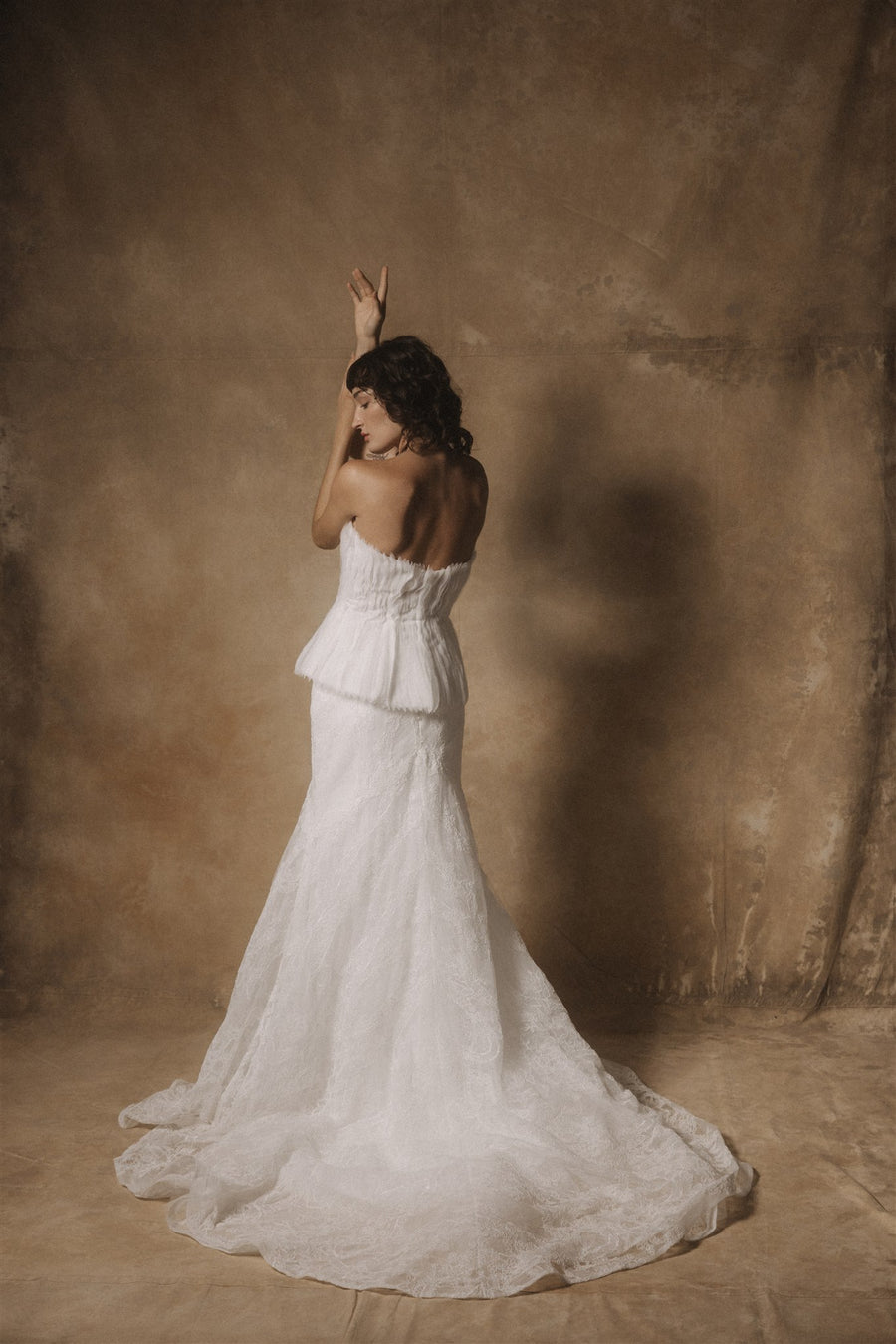 Orta Corset gown