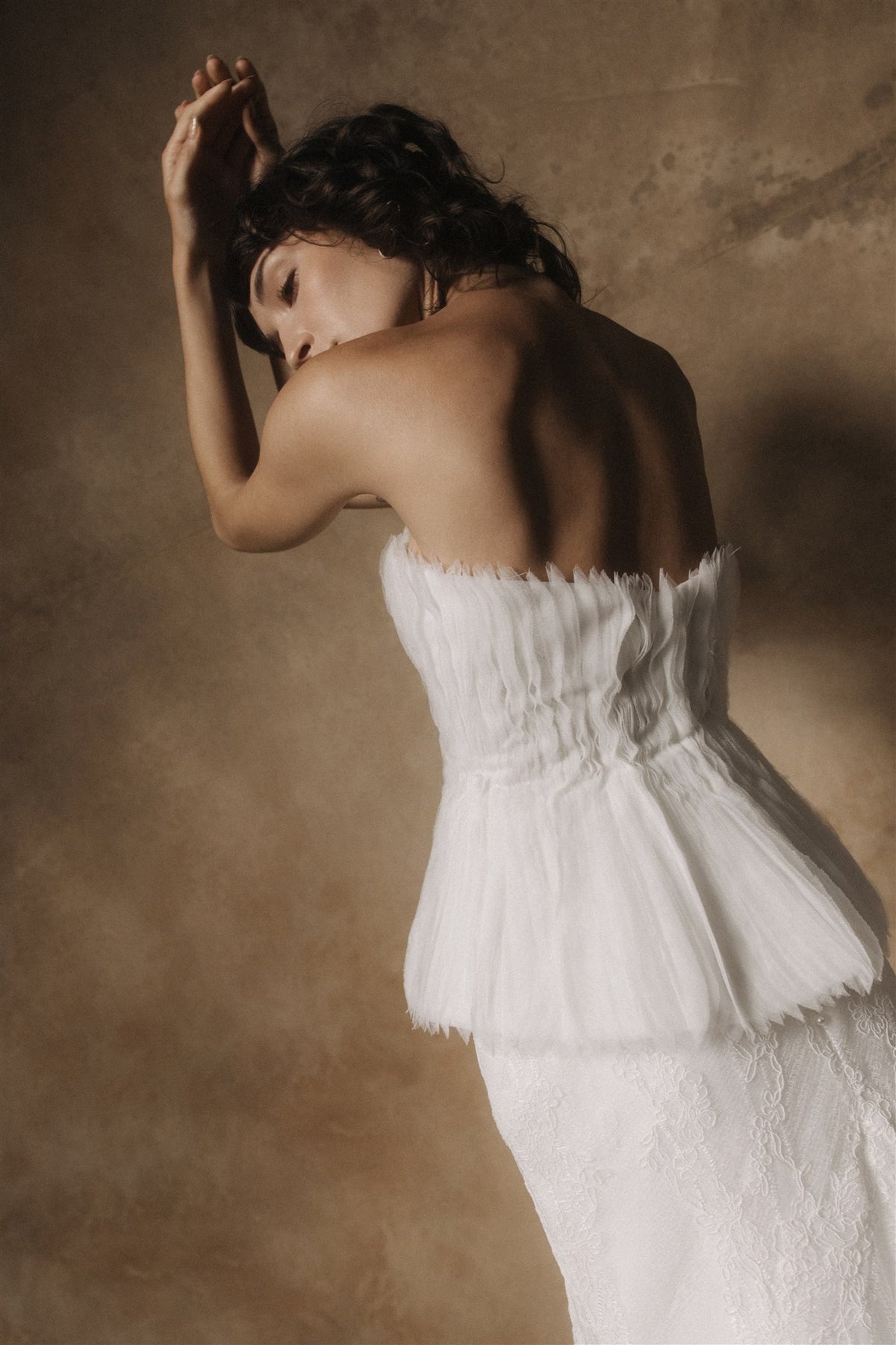 Orta Corset gown