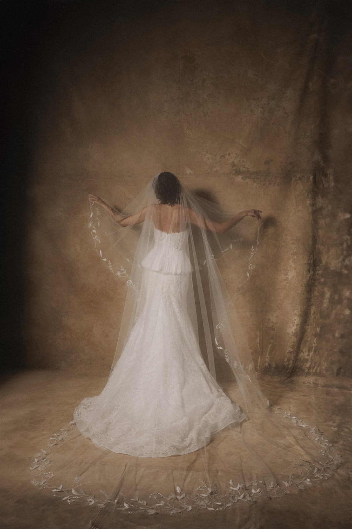 Orta Corset gown