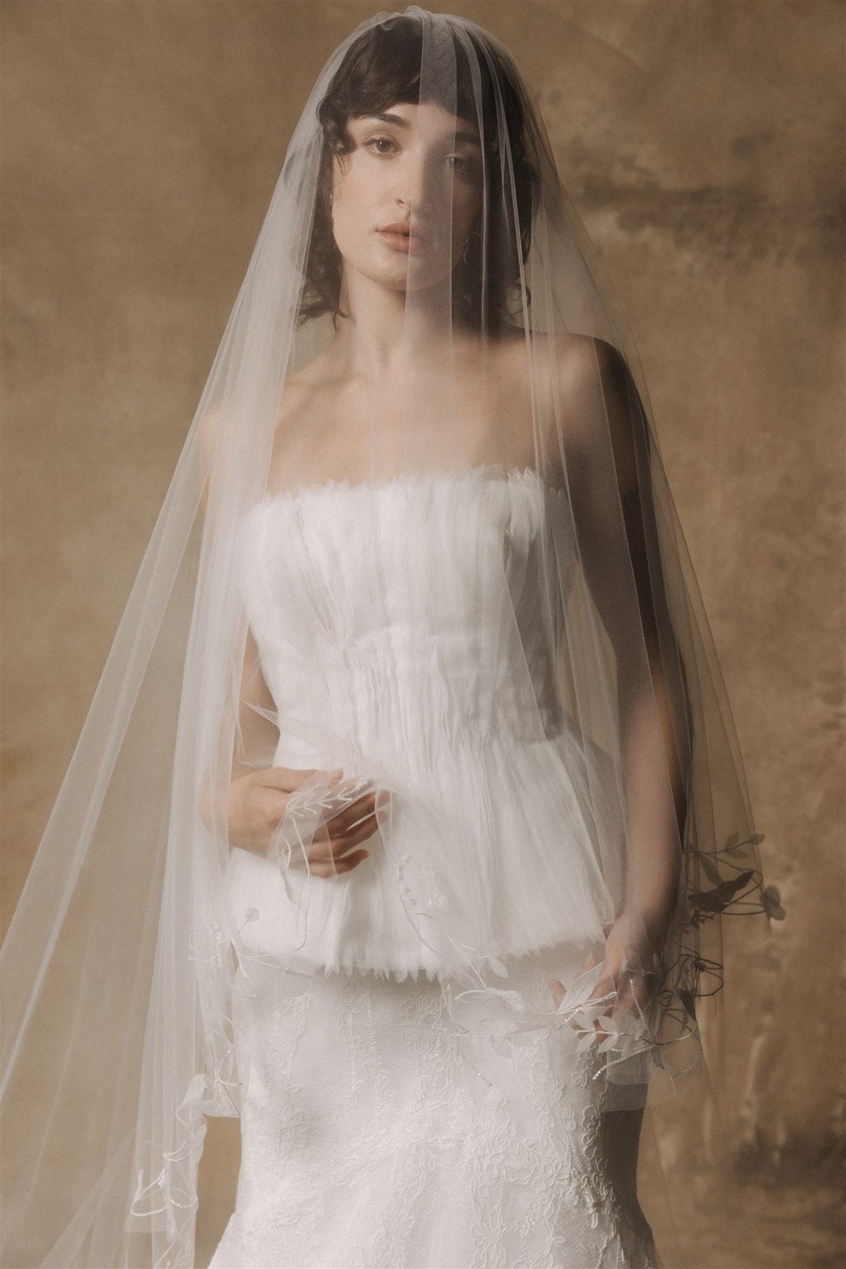 Orta Corset gown
