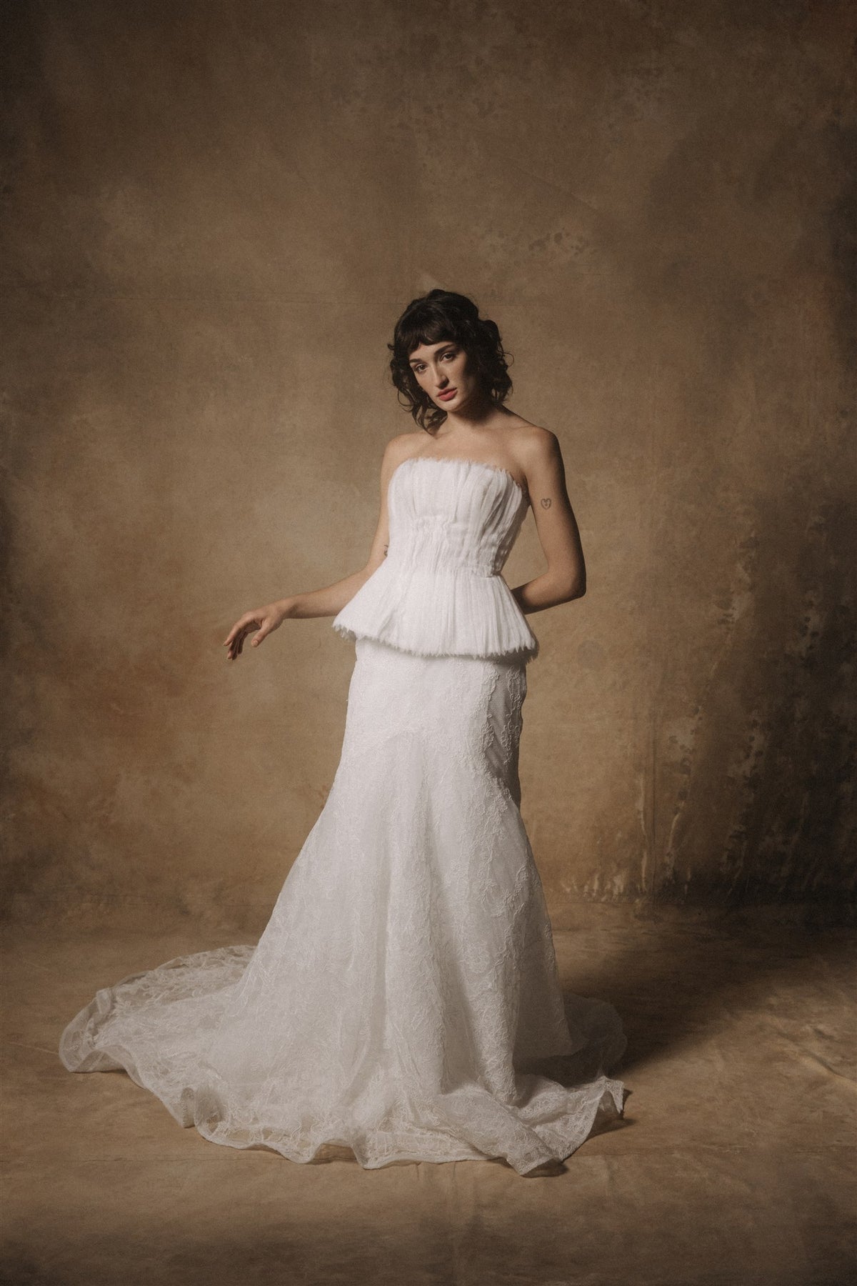 Orta Corset gown