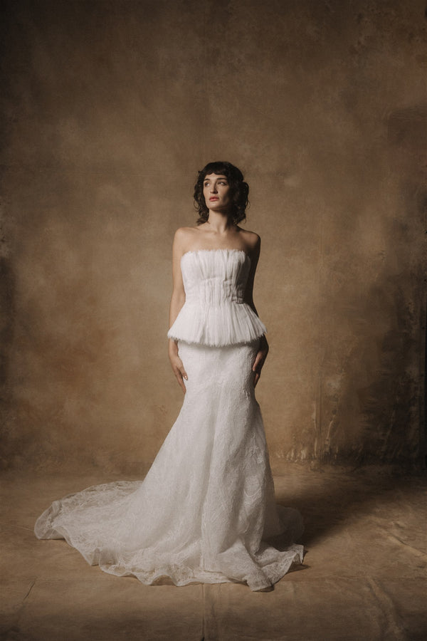 Orta Corset gown