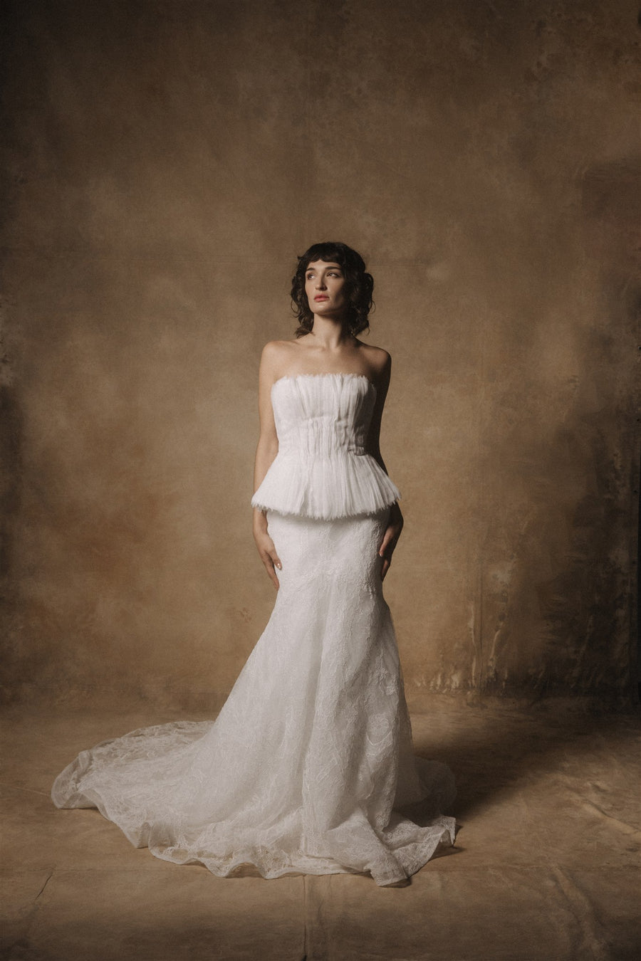 Orta Corset gown