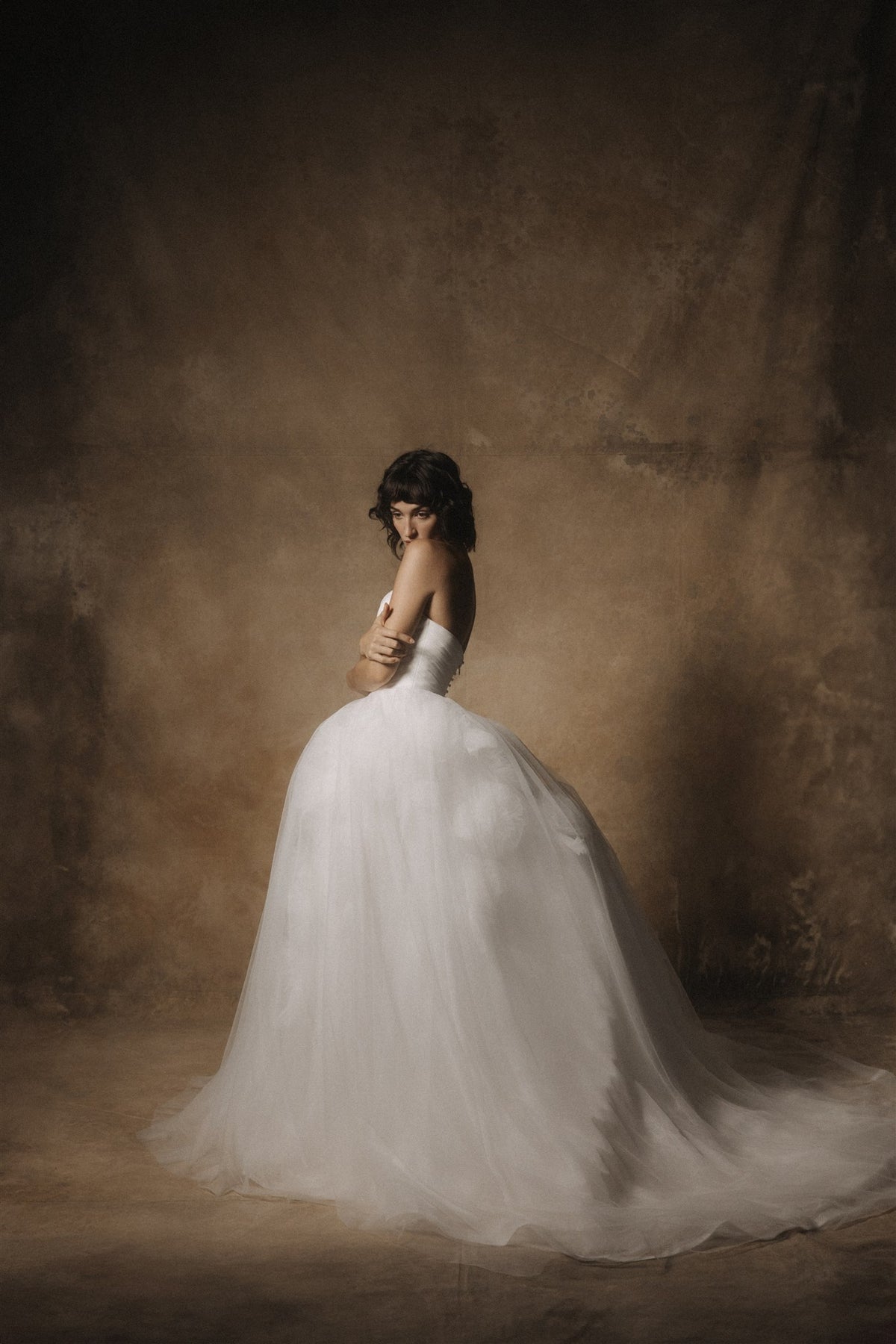 Riviera gown