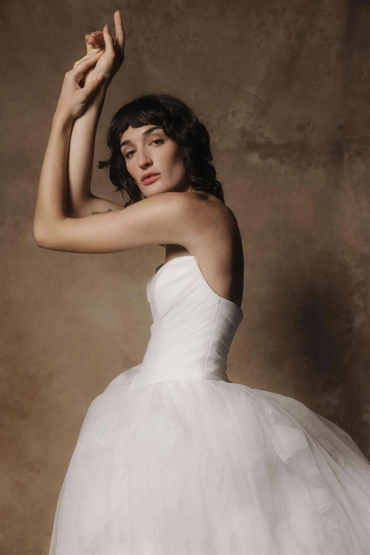 Riviera gown