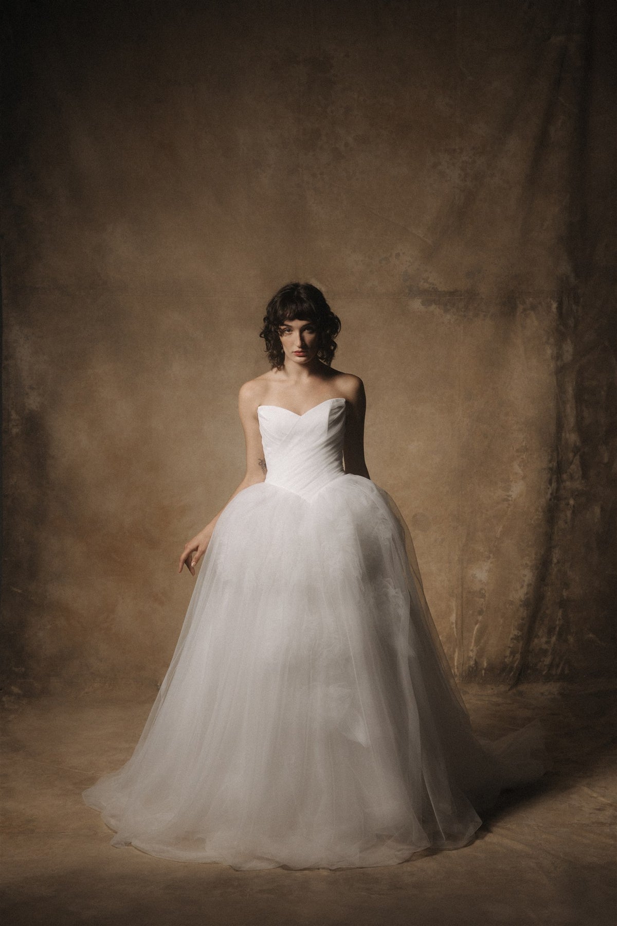 Riviera gown