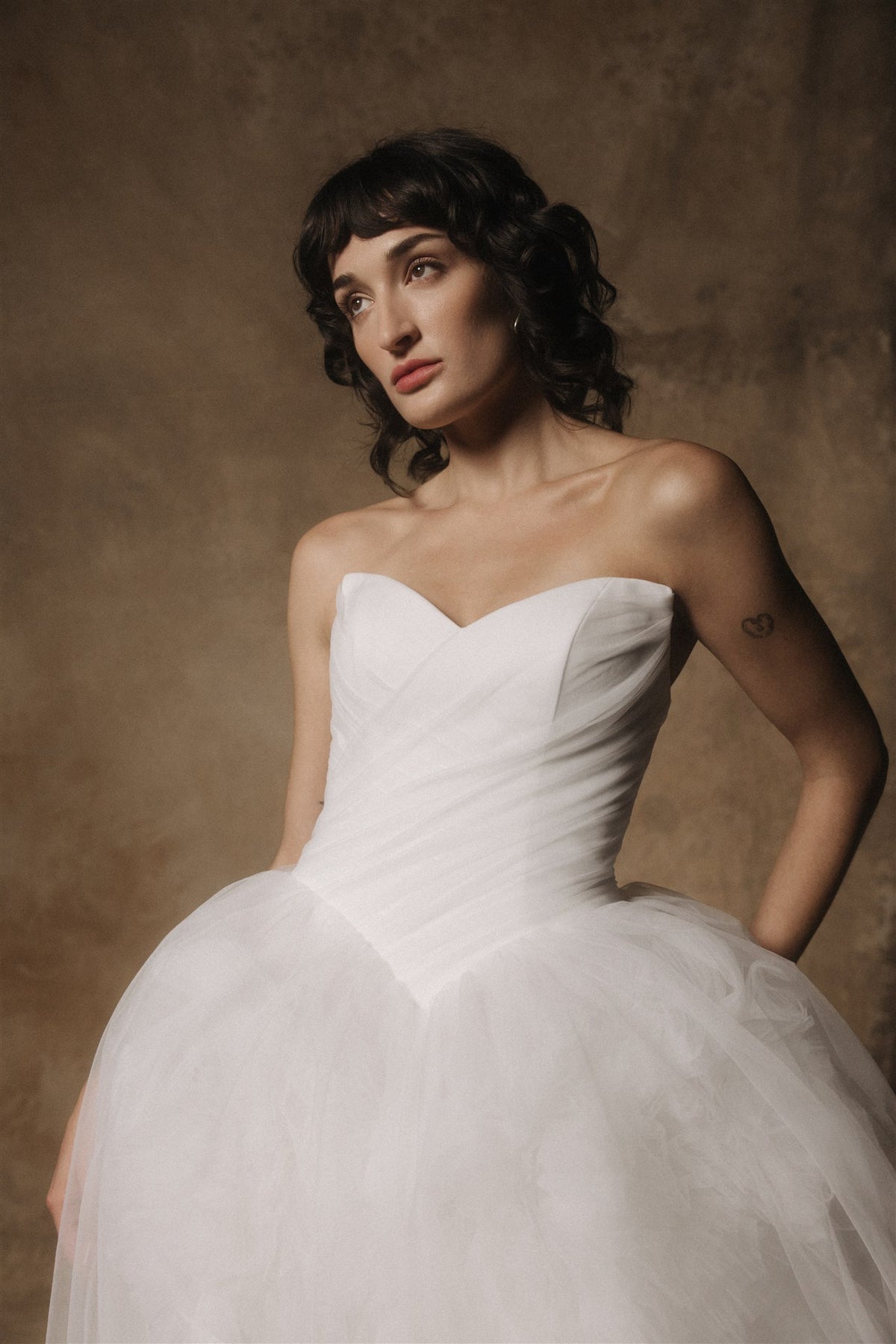 Riviera gown