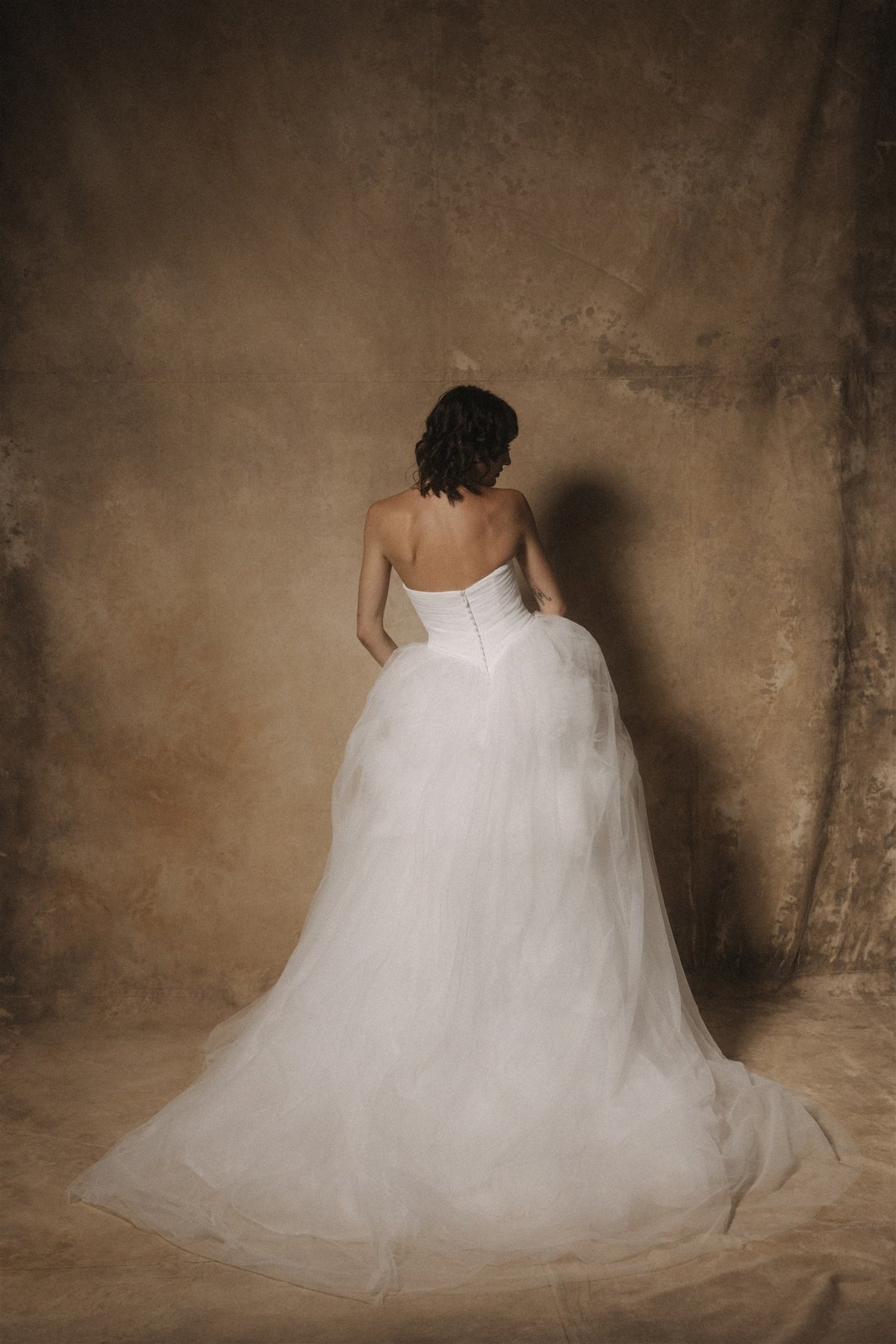 Riviera gown