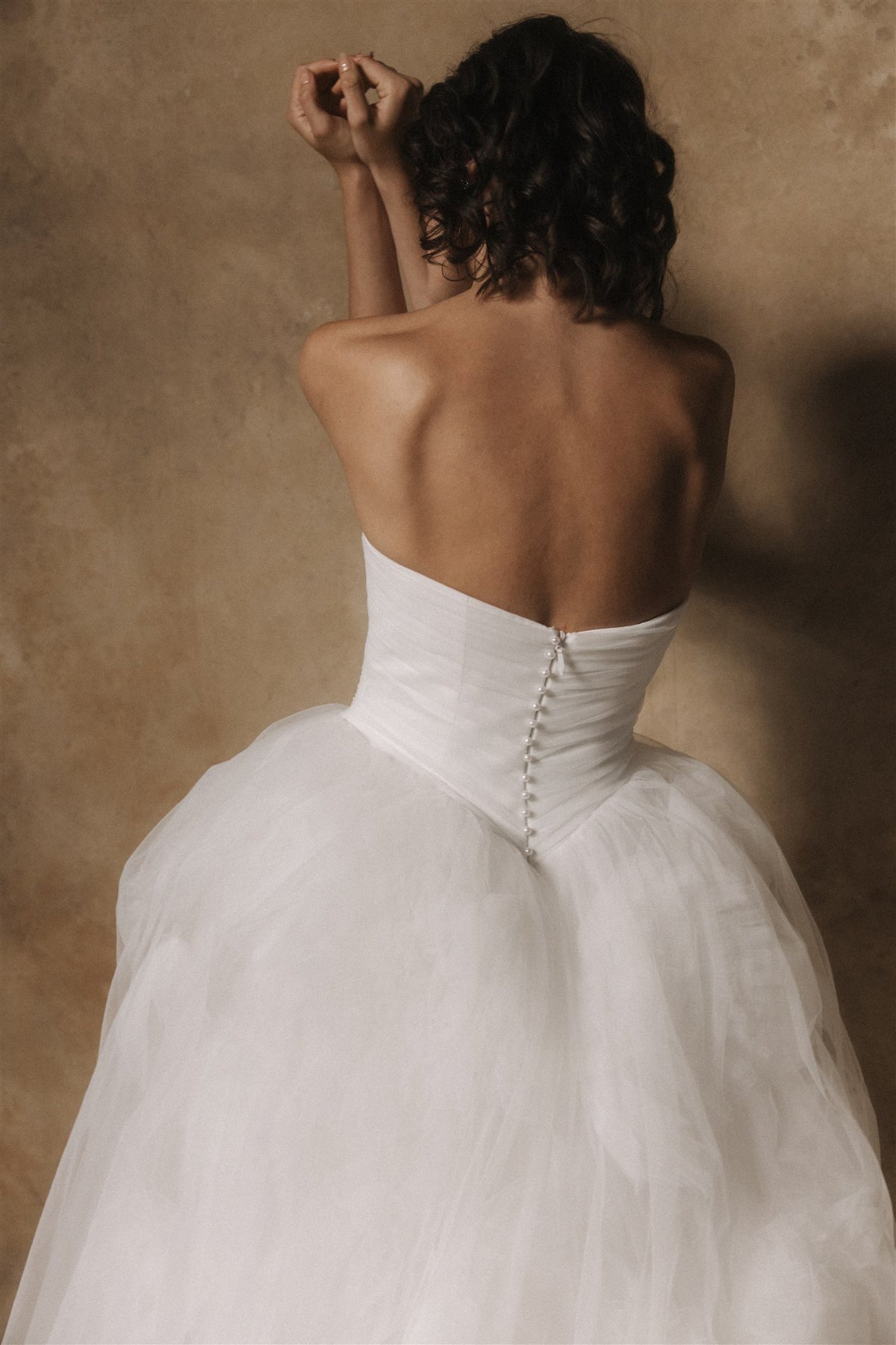 Riviera gown