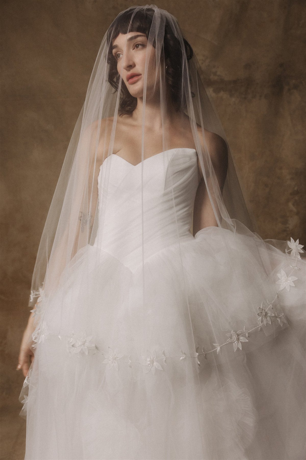 Riviera gown