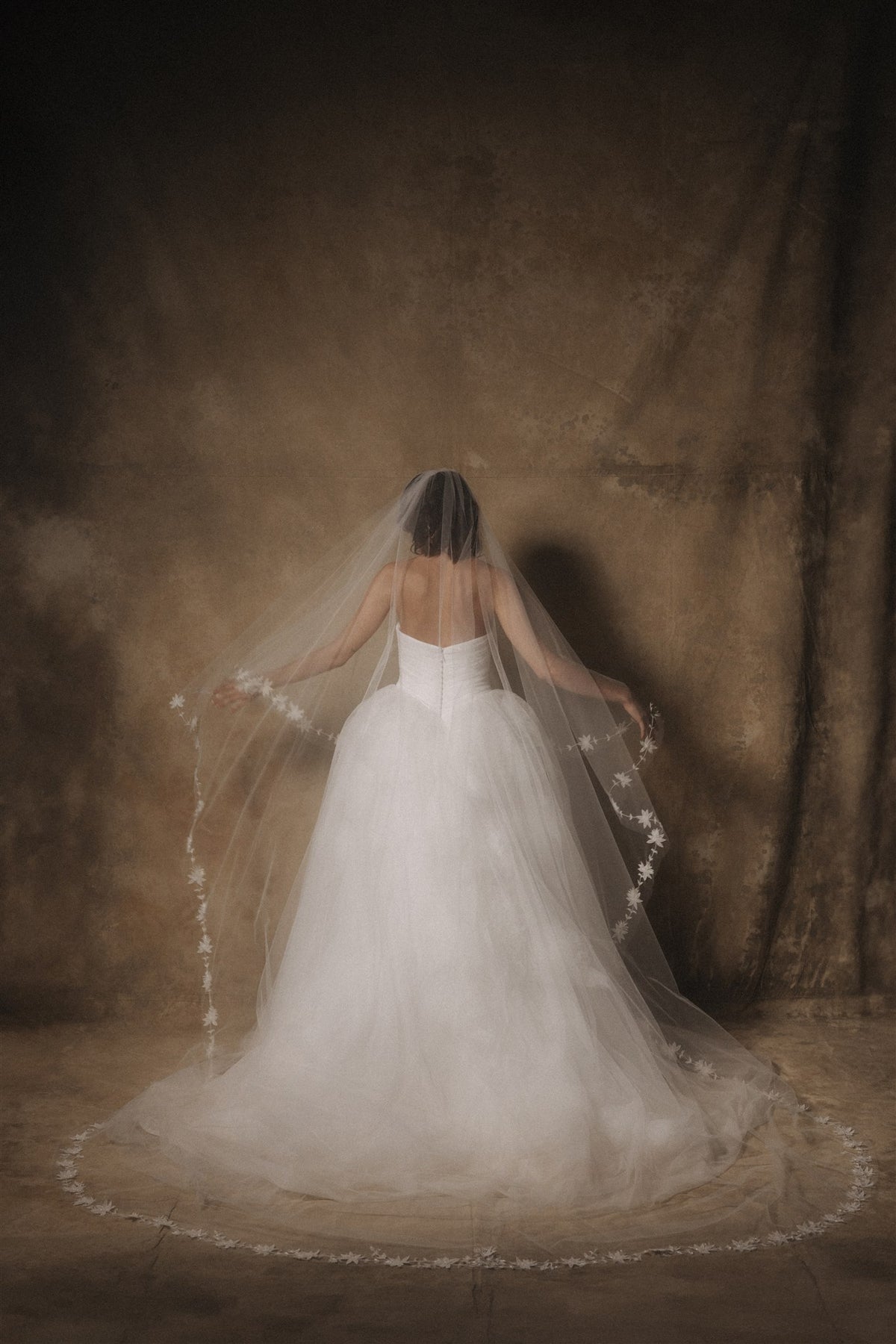 Riviera gown