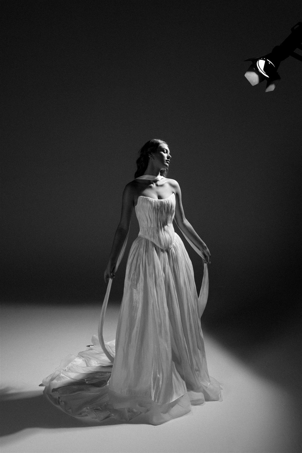 Bloom Skirt gown