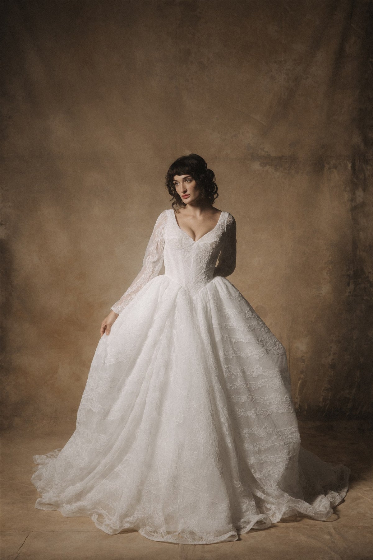 Varese gown