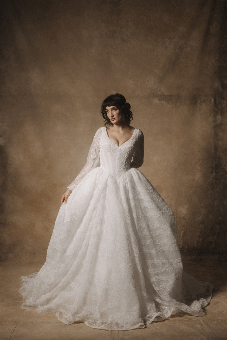 Varese gown