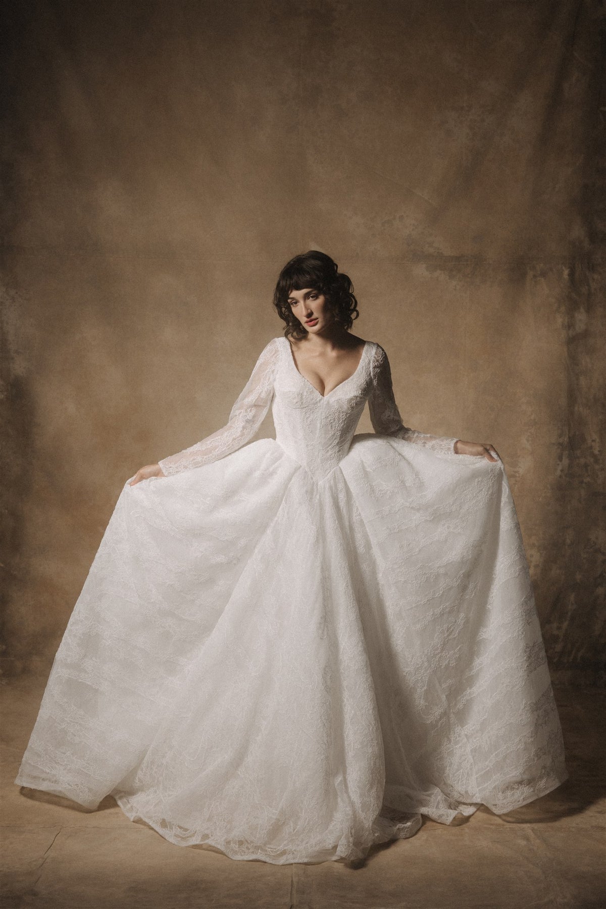 Varese gown