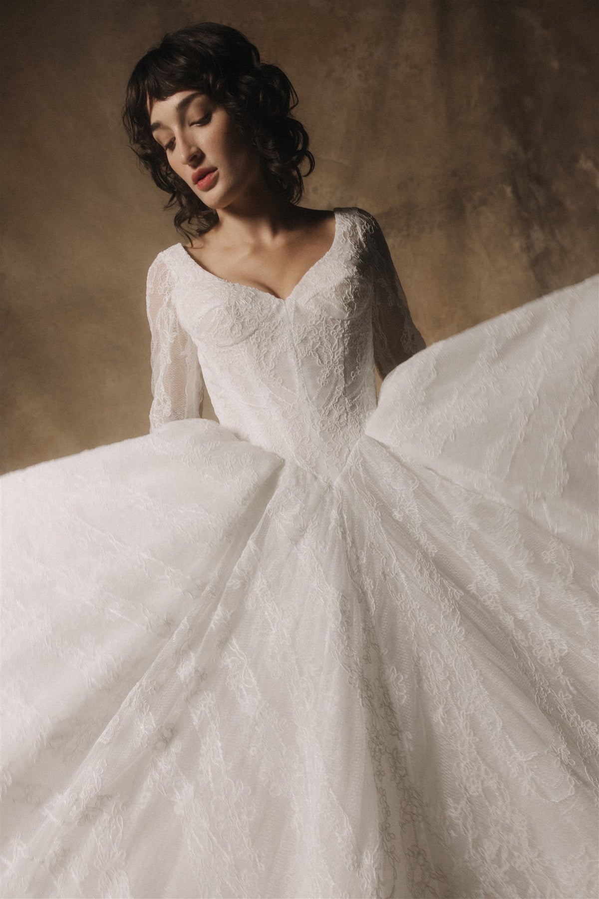 Varese gown