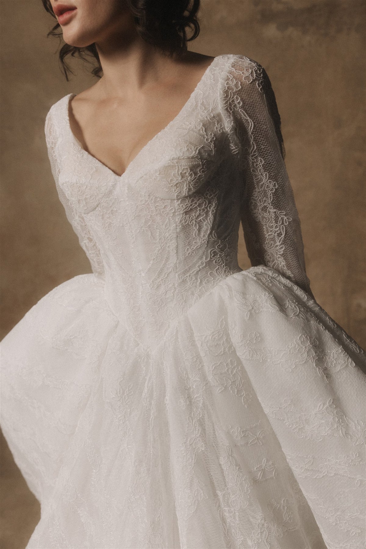 Varese gown
