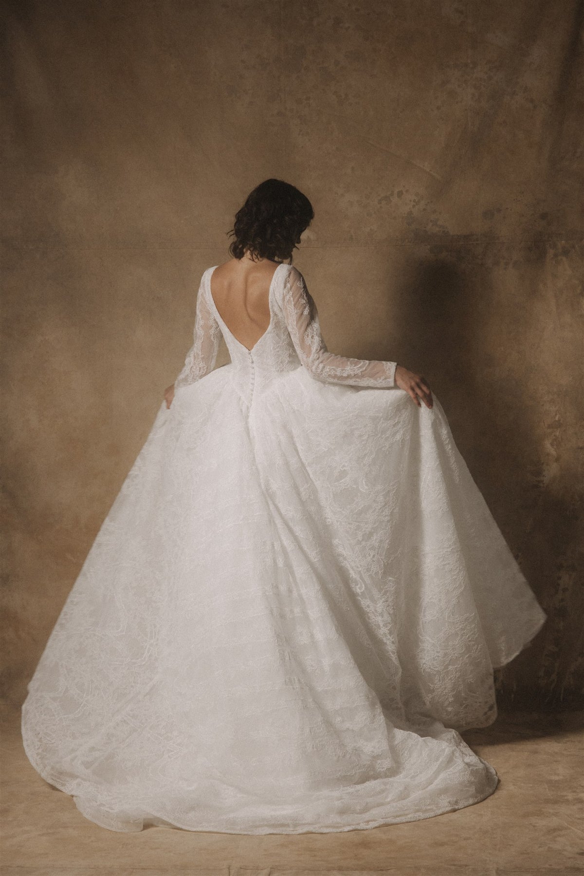 Varese gown
