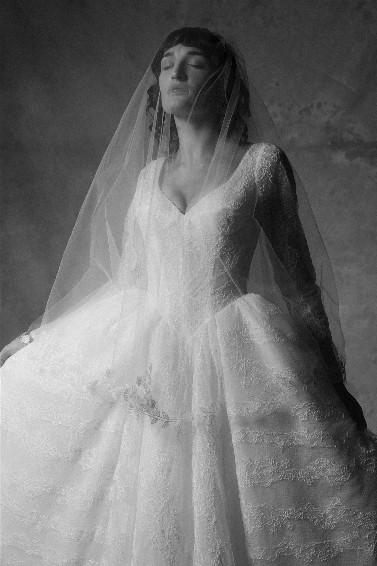 Varese gown