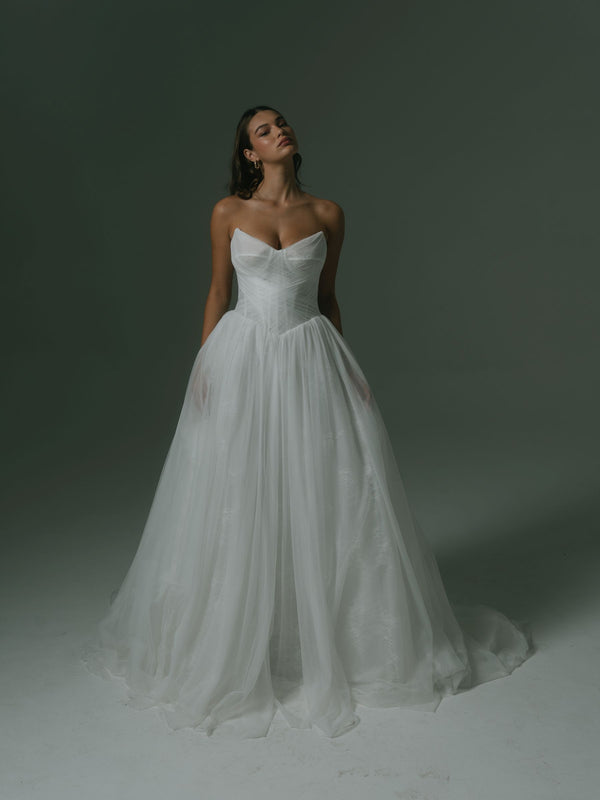 Vienna V3 gown