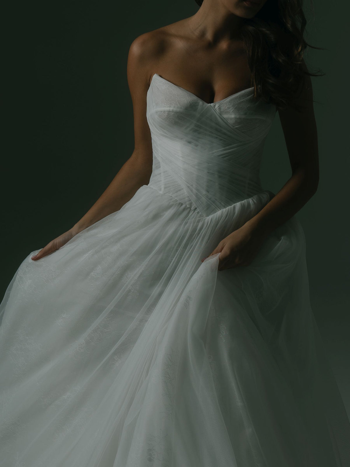 Vienna V3 gown