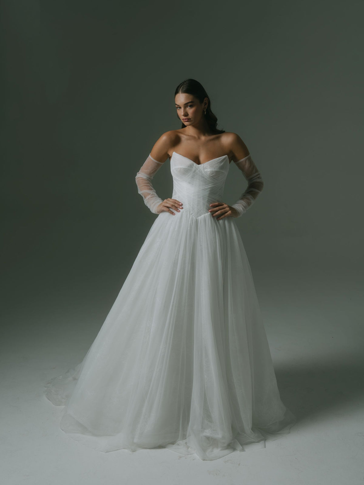 Vienna V3 gown