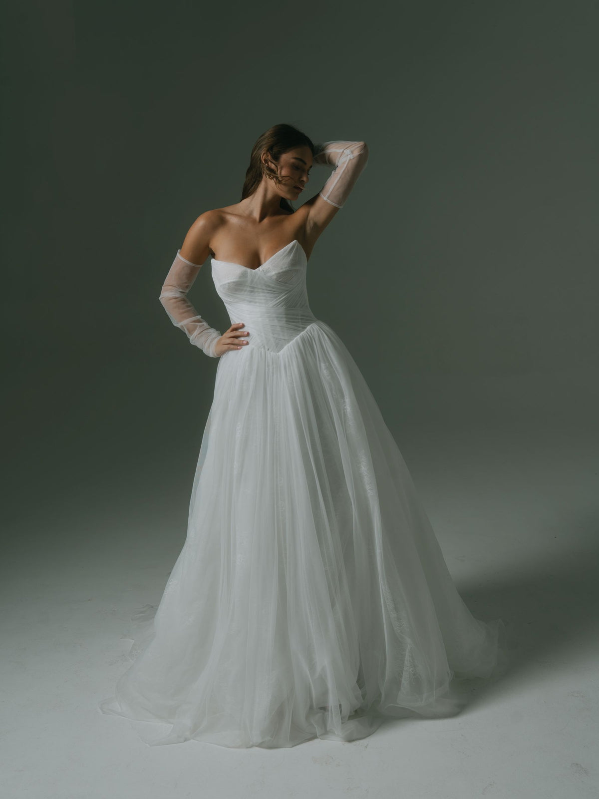 Vienna V3 gown