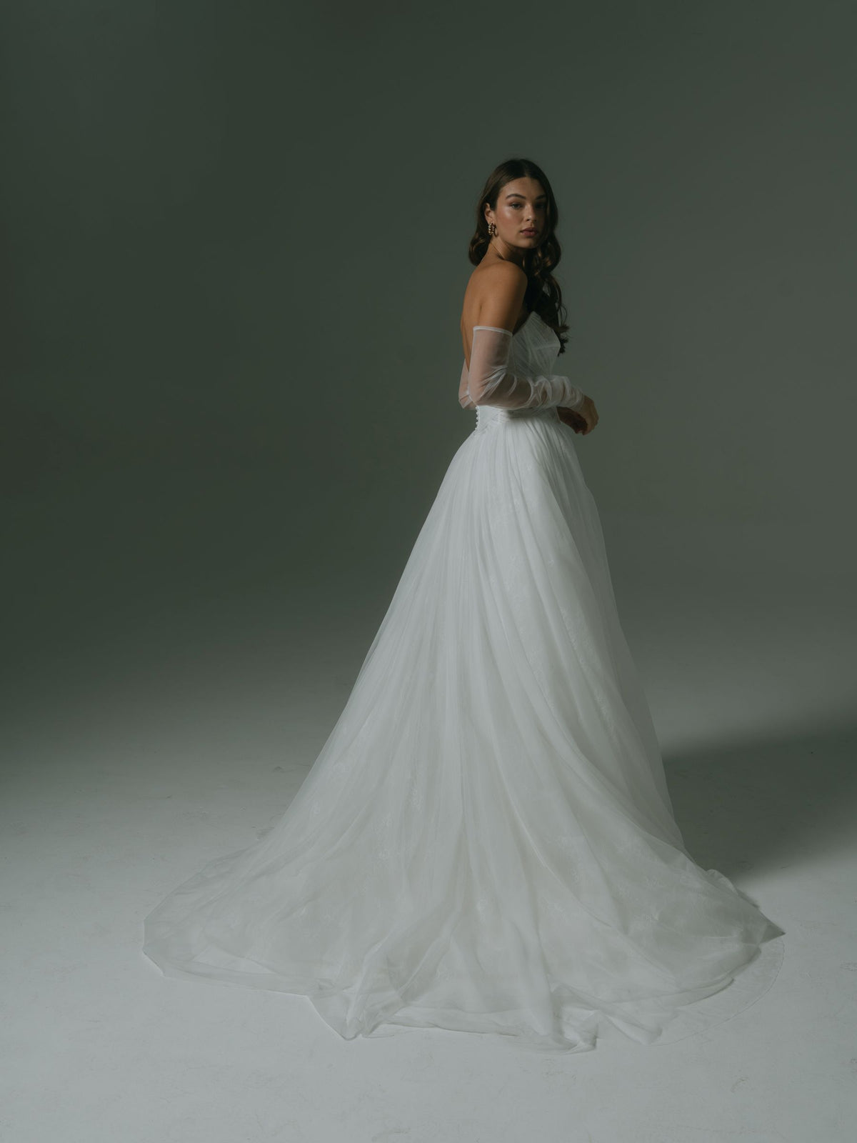 Vienna V3 gown