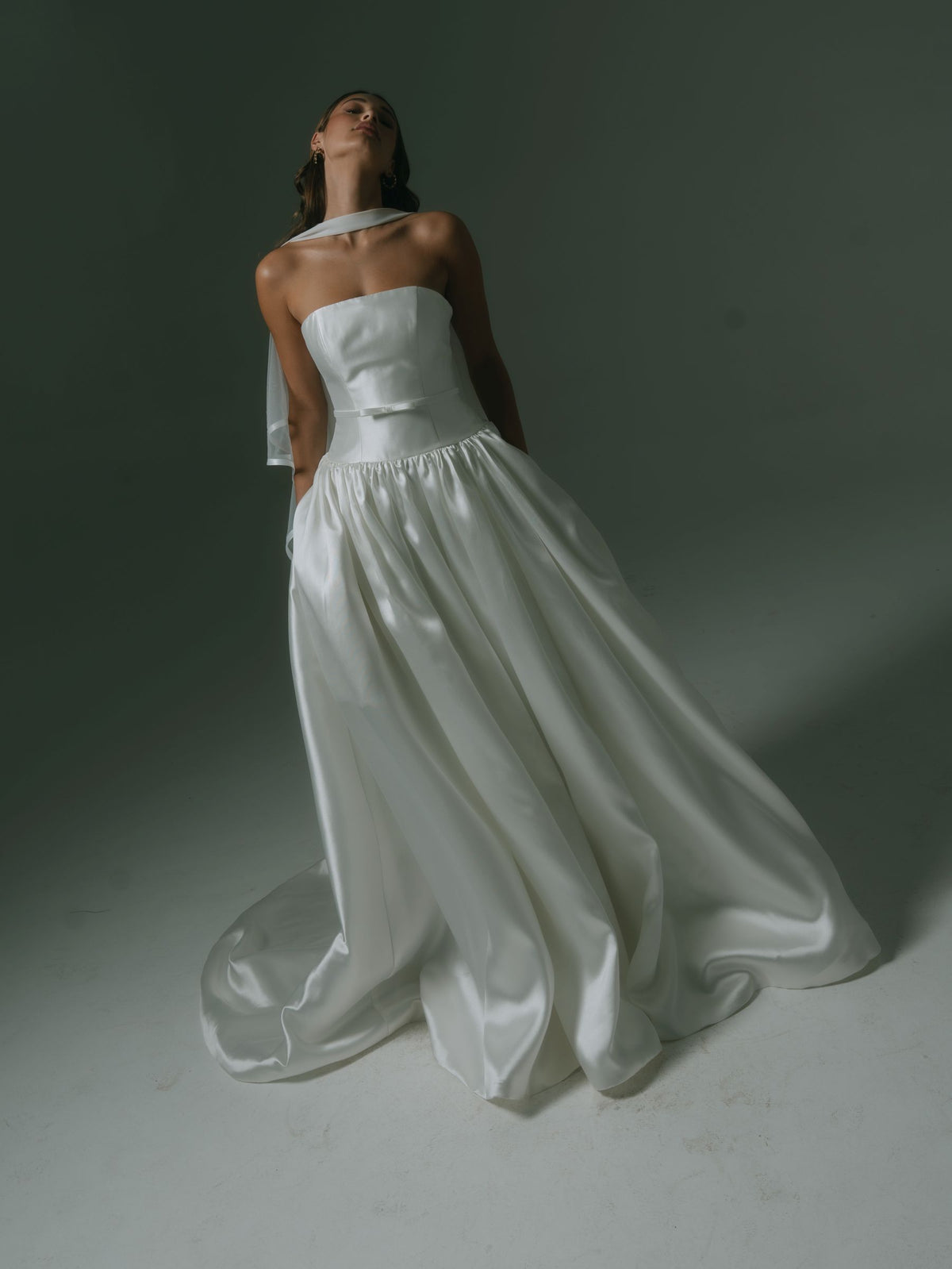 Vionne gown