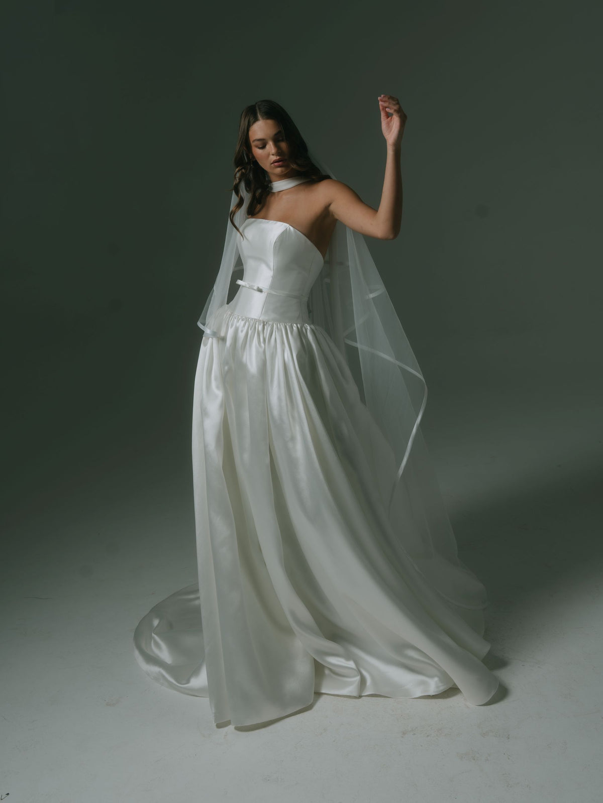 Vionne gown