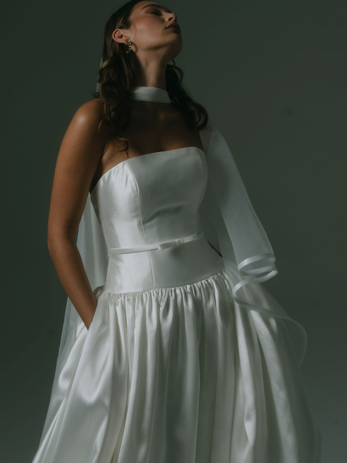 Vionne gown