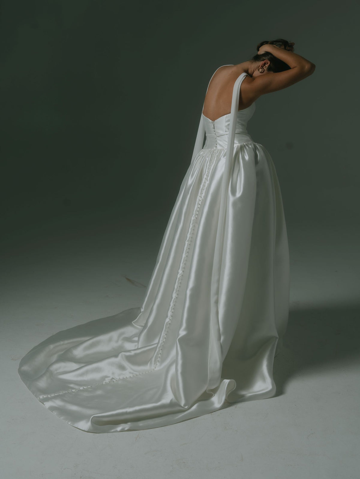 Vionne gown