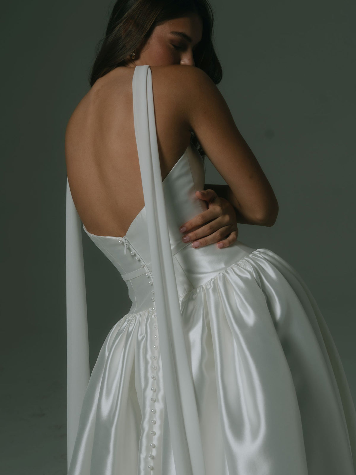 Vionne gown