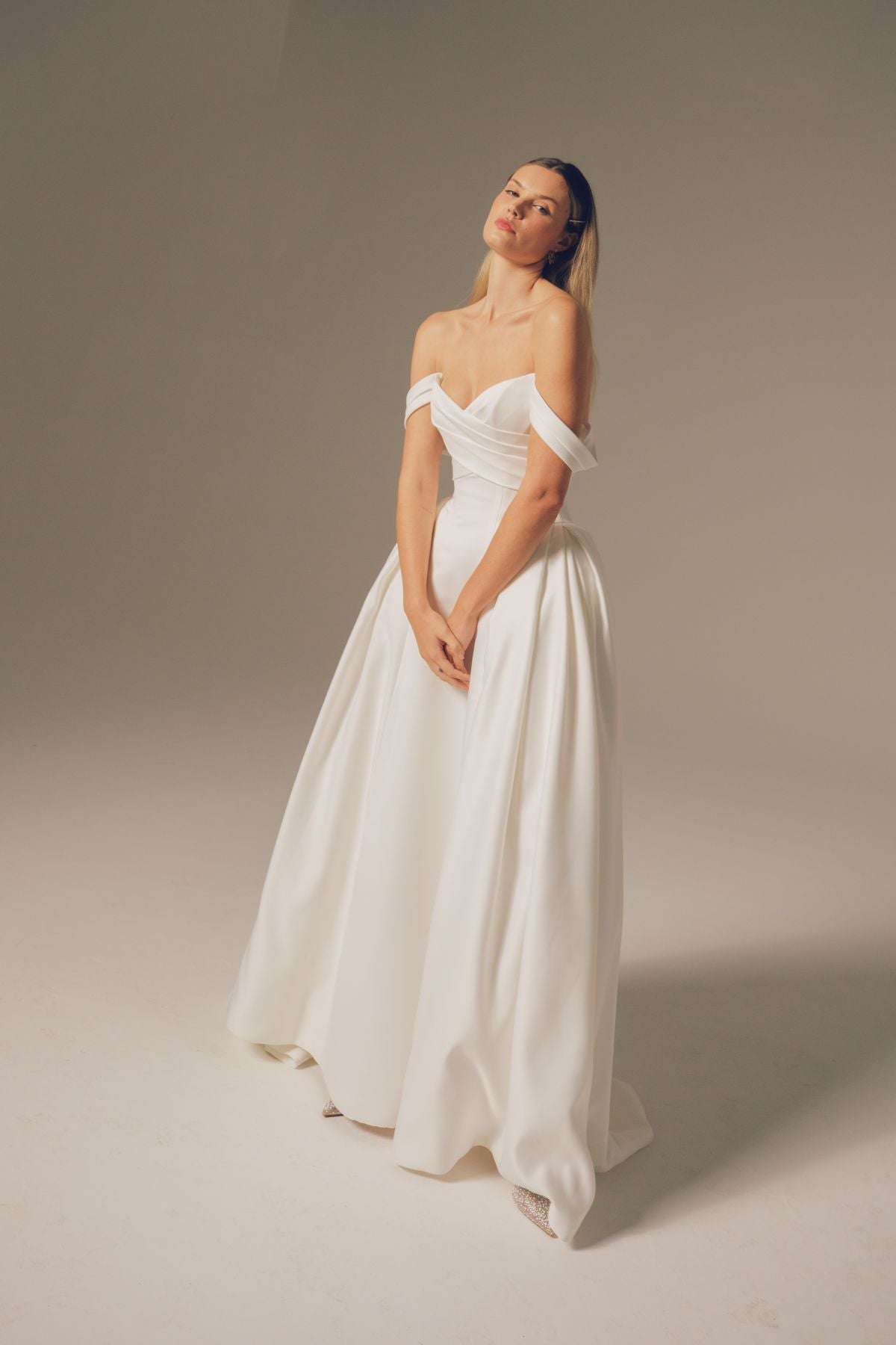 Orion gown