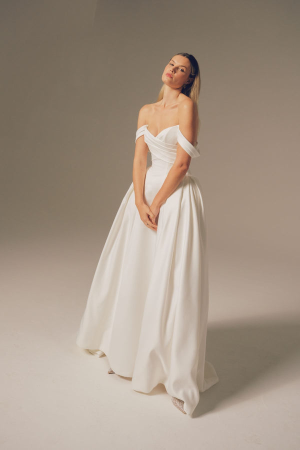 Orion gown